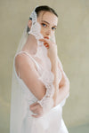 ROSABEL I | Mantilla Veil