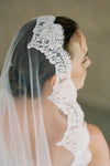 ROSABEL I | Mantilla Veil