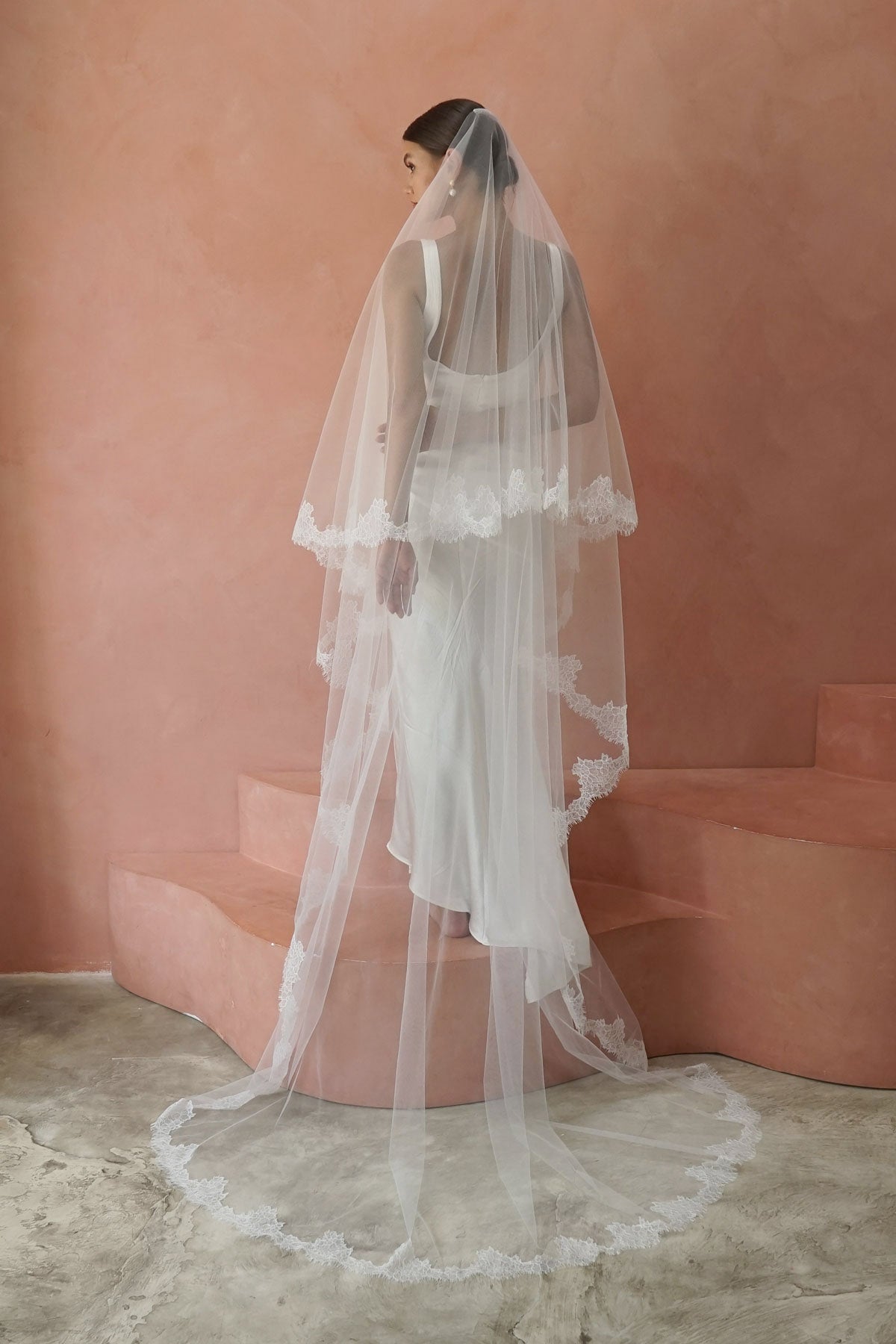 Handcrafted Wedding Veils Australia