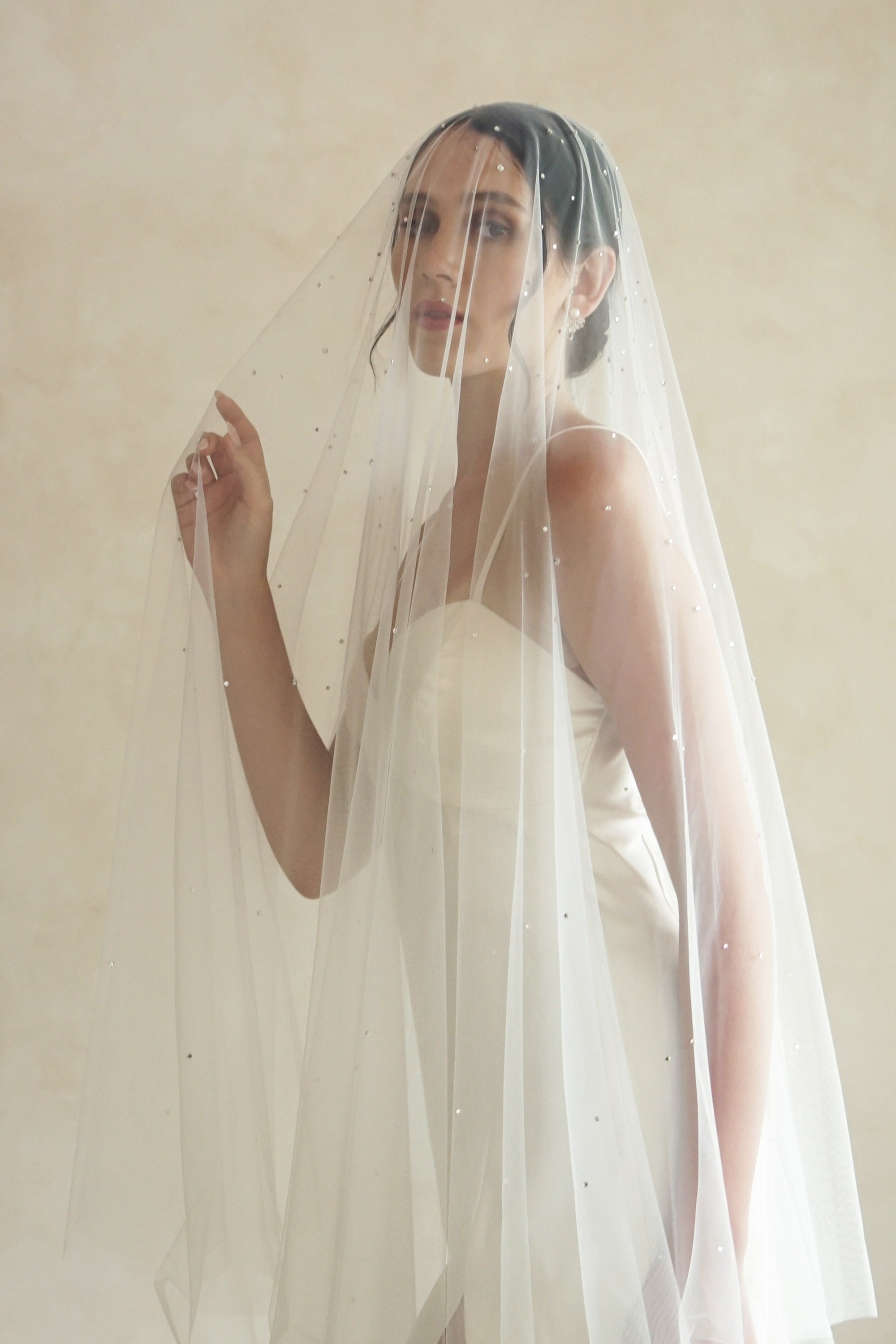Handcrafted Wedding Veils Australia